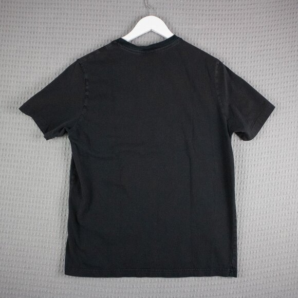 Ducati Logo Tee Mens Black Vintage Sportswear Car - Picture 2 of 8